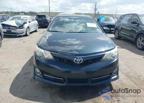 2014 Toyota Camry Se from USA, damaged, VIN 4T1BF1FK6EU870773